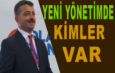 Yeni Ynetimde Kimler Yer Ald