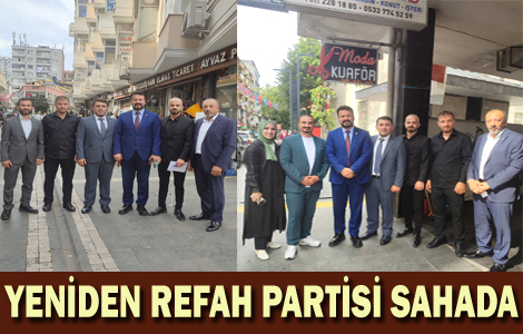 YENDEN REFAH SAHADA