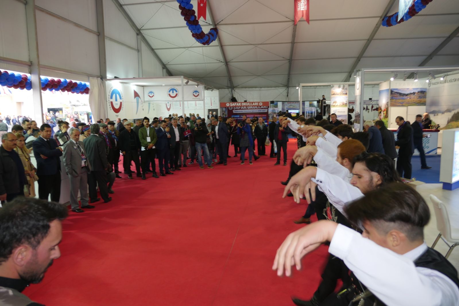 Yenikapı’da Trabzon rüzgârı esiyor