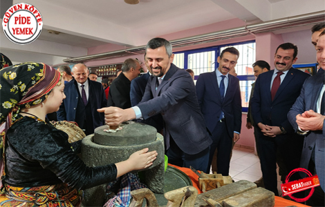 YERLİ MALI HAFTASI KUTLANIYOR