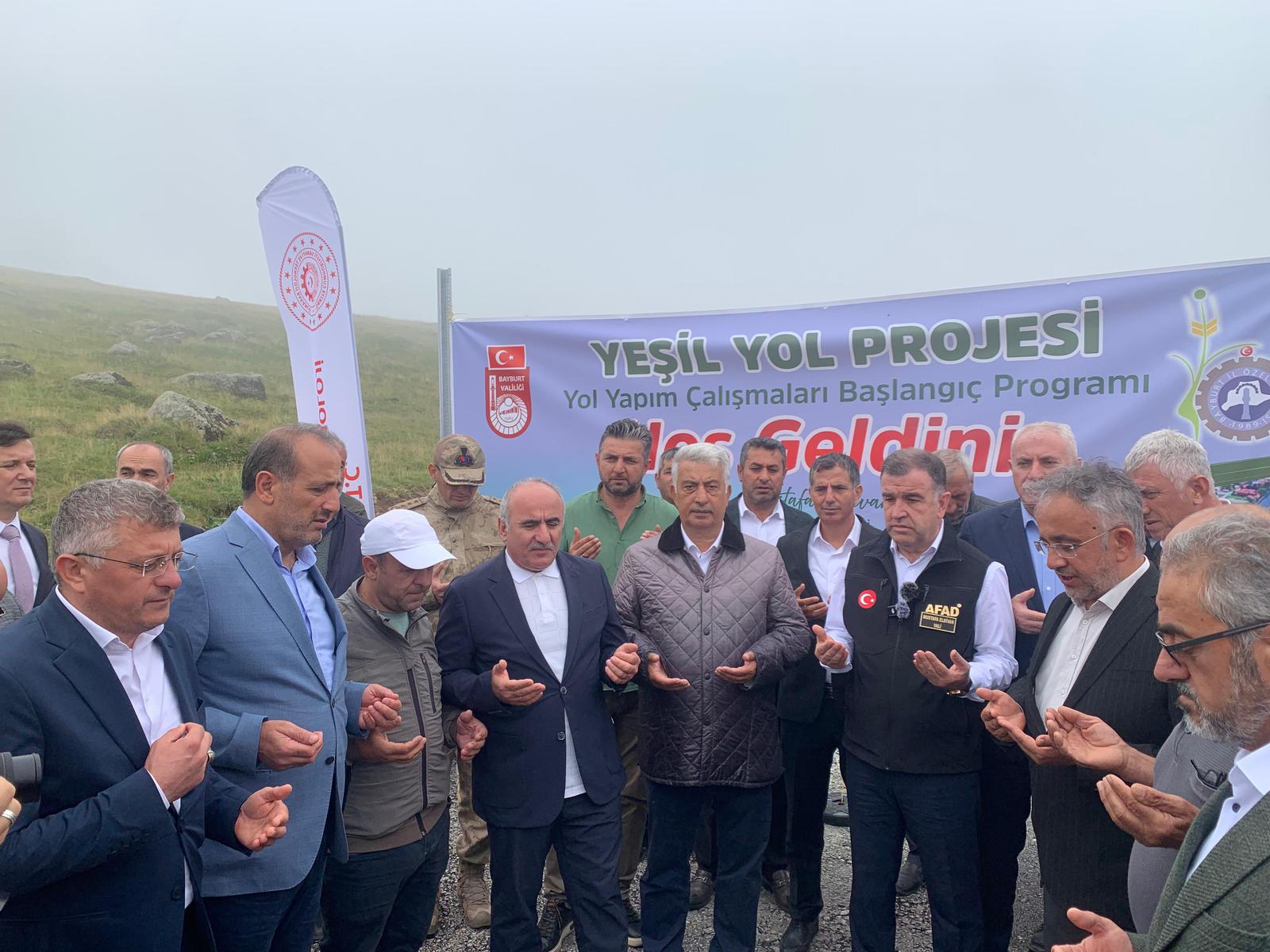 Yeşil Yol, Doğu Anadolu’yu Uzungöl’e Bağlayacak!