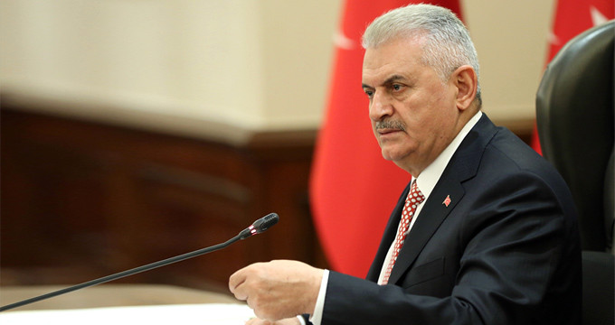 Yldrm: zm Mzm Yok!Frsat Kardlar 