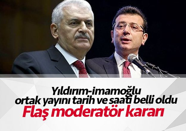 Yldrm-mamolu ortak yayn hangi kanalda yaynlanacak? 