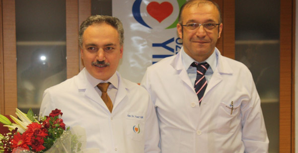 Yıldızlı Güven'e yeni başhekim