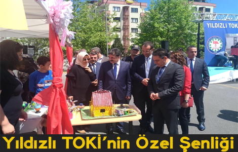 Yldzl TOKݒnin zel enlii