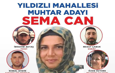 YILDIZLI’DA ‘SEMA CAN’ DÖNEMİ