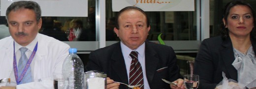 Yldzlgven Hastanesi'nde Salk Sektr alanlarna Yemek