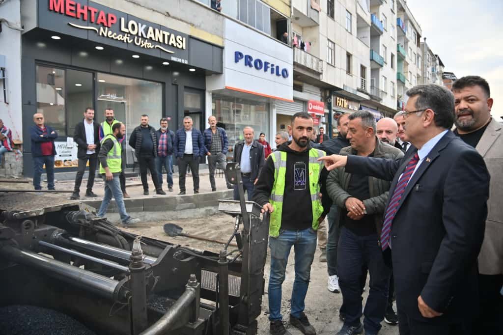 Yomrada Yol almalar Hz Kesmiyor
