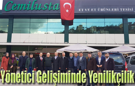 Yönetici Geliþiminde Yenilikçilik