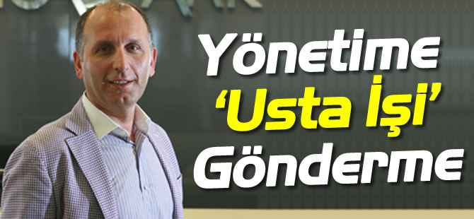 Ynetime 'Usta i' Gnderme
