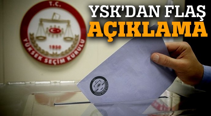 Ysk Aklad:31 Mart'ta Nasl oy kullanlacak?

