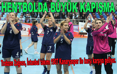 ZAĞNOS SARI-LACİVERTLİLERİ AĞIRLIYOR