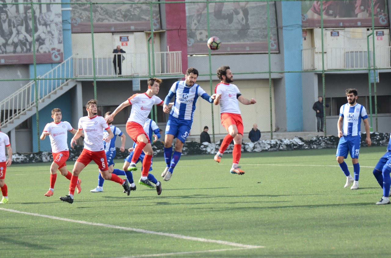 Zanosspor 1 Beikdzspor 1 
