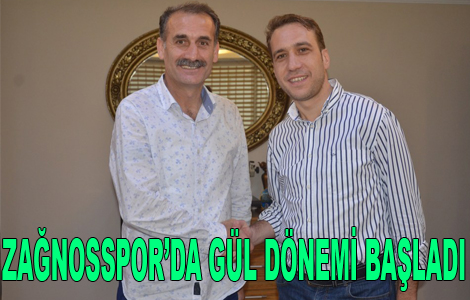 Zağnosspor Hocasını Buldu.