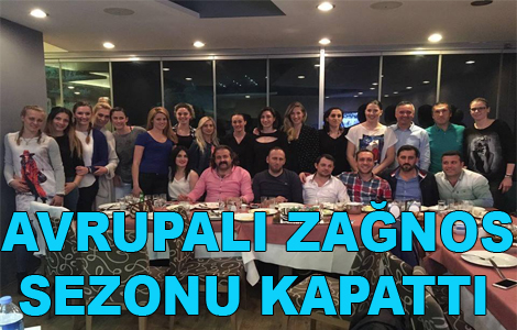 Zanosspor Sezonu Kapatt