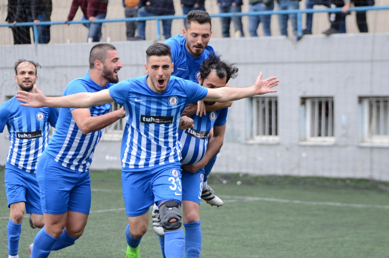 Zağnosspor Uzatmada Edizle Güldü.