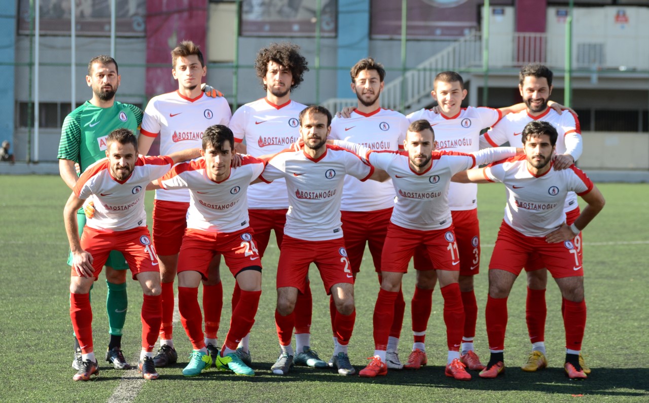 Zağnosspor'da Keyifler Yerinde.