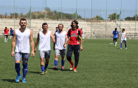 Zağnosspor'da Lig Hazırlıkları Sürüyor.