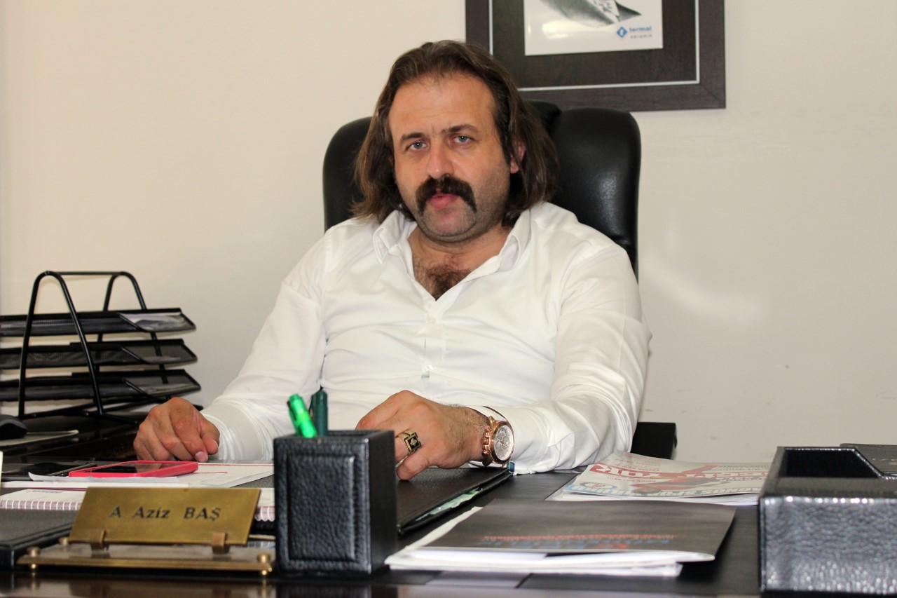 Zanosspor'da Yeni Bakan Abdlaziz Ba Oldu.

