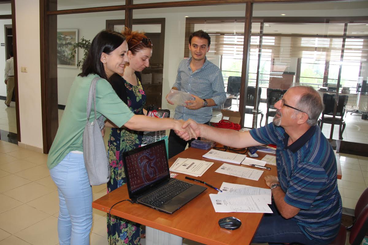 Zeki Sezgin Foto maratonu Balad