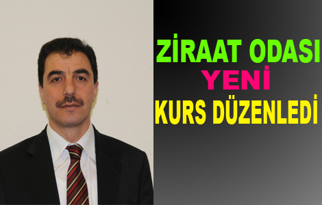 Ziraat Odas'ndan Budama Kursu

